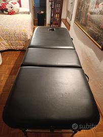 LETTINO MASSAGGI PORTATILE