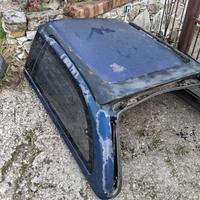 hard top mitsubishi l 200