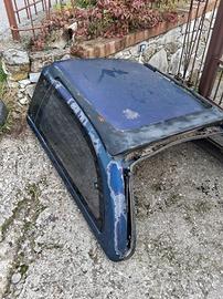 hard top mitsubishi l 200