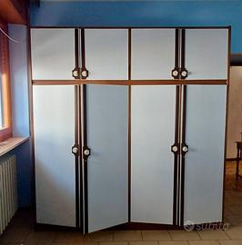 Svuoto casa - Guardaroba per camera