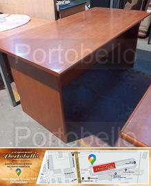 Codice: 268629 SCRIVANIA COLORE CILIEGIO L.160 X