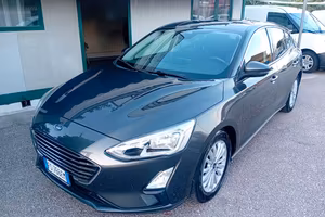 Ford Focus 1.5 TDCi 120 CV Eco Blue Titanium
