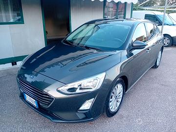Ford Focus 1.5 TDCi 120 CV Eco Blue Titanium