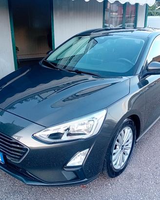 Ford Focus 1.5 TDCi 120 CV Eco Blue Titanium