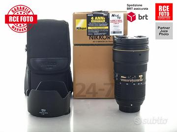 Nikon AF-S 24-70 F2.8 E ED VR (Nikon)