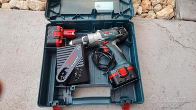 Trapano Avvitatore BOSCH  GSB 14,4 VE 2