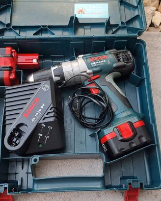 Trapano Avvitatore BOSCH  GSB 14,4 VE 2