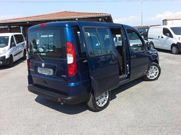 Fiat doblo 1.9 mtj 105cv autovettura
