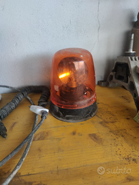 Lampeggiante arancione