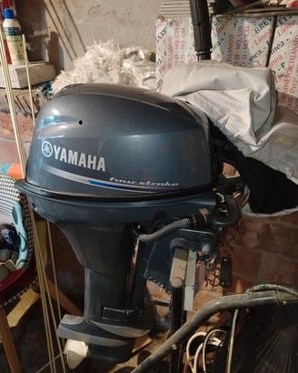 yamaha 9.9 