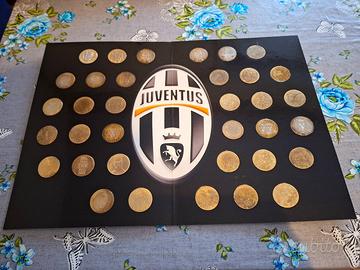 COLLEZIONE BOLAFFI "MOMENTI D'ORO" JUVENTUS