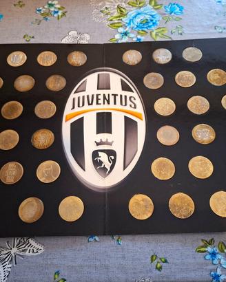 COLLEZIONE BOLAFFI "MOMENTI D'ORO" JUVENTUS