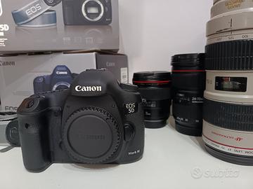 CANON EOS 5D MARK III