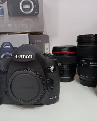 CANON EOS 5D MARK III