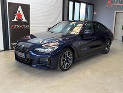 BMW 420 d Gran Coupe mhev 48V xdrive Msport auto