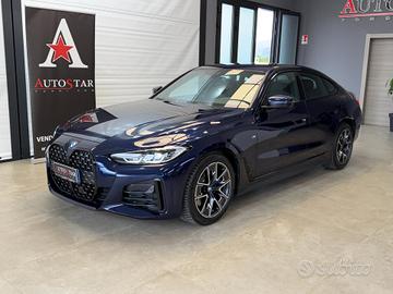 BMW 420 d Gran Coupe mhev 48V xdrive Msport auto