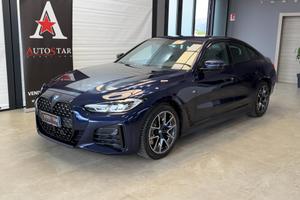 BMW 420 d Gran Coupe mhev 48V xdrive Msport auto