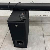 Soundbar yamaha yas 207