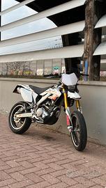 HM 125 derepage rr 125