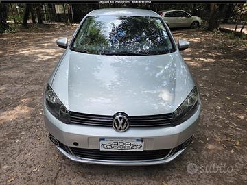 VOLKSWAGEN GOLF 6 1.6 TDI - DSG - EURO5