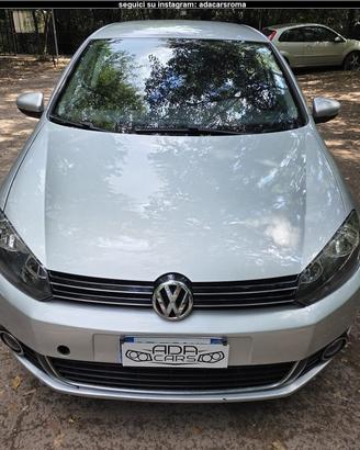 VOLKSWAGEN GOLF 6 1.6 TDI - DSG - EURO5