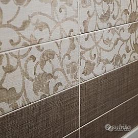 Piastrella 14x56 Home Glacè-Brina-Agave