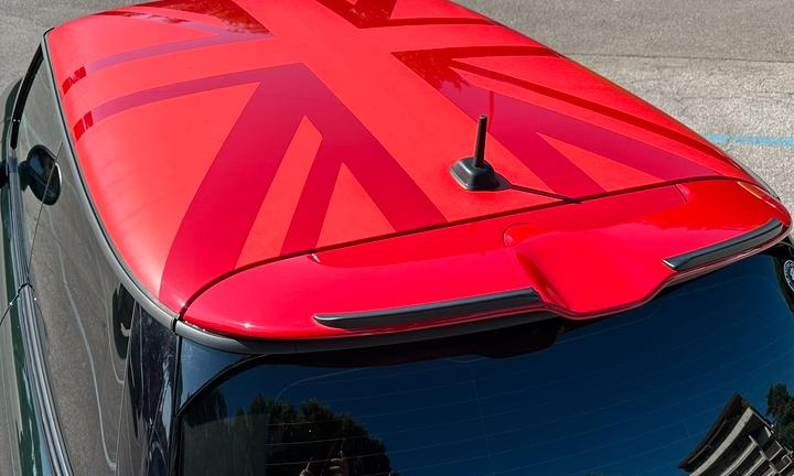 Mini F56 JCW Pro Cambio Manuale