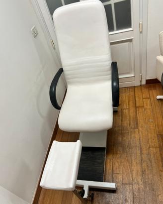 Poltrona per pedicure