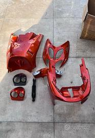 Carene aerox arancioni