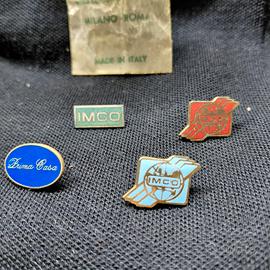 lotto spille vintage collezione 