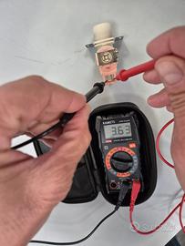 Elettrovalvola lavatrice 