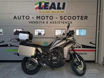 Moto Morini X-Cape 650 X-CAPE 650