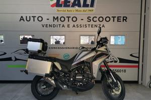 Moto Morini X-Cape 650 X-CAPE 650