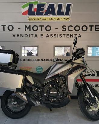 Moto Morini X-Cape 650 X-CAPE 650