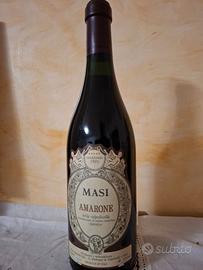 Amarone Masi 1995 da collezione