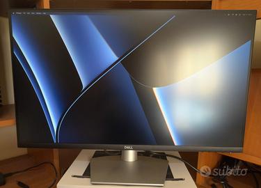 Monitor Dell S2722QC 27” 4K UHD USB-C
