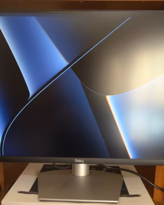 Monitor Dell S2722QC 27” 4K UHD USB-C
