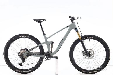 Bicicletta Cube Stereo Race Carbonio XT taglia M R