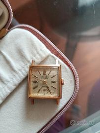 cassa orologio vintage