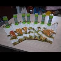 bolle di sapone piu bustine dinosauro 