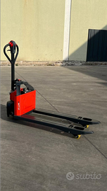 Transpallet elettrico Linde MT12 Nuovo