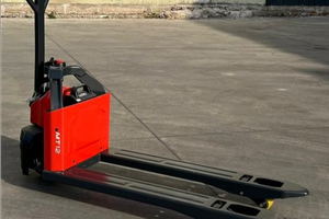 Transpallet elettrico Linde MT12 Nuovo