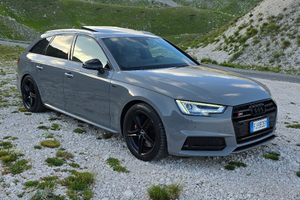 Audi S4 3.0 TFSI B9 V6T