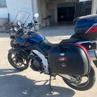 Suzuki V Strom DL 1000 - 2002