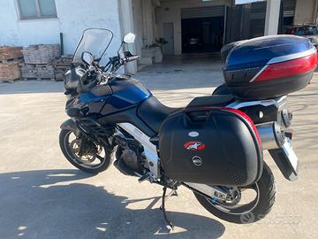 Suzuki V Strom DL 1000 - 2002