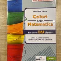 Libro COLORI DELLA MATEMATICA