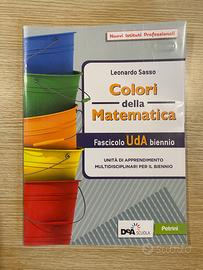 Libro COLORI DELLA MATEMATICA