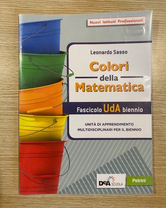 Libro COLORI DELLA MATEMATICA