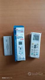TELECOMANDO PER CLIMATIZZATORE