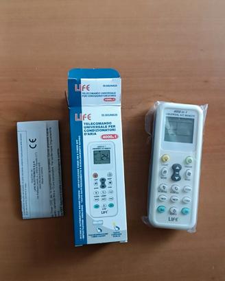 TELECOMANDO PER CLIMATIZZATORE